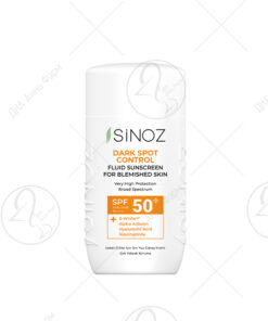 SINOZ Крем против дамки SPF 50+ 50ml