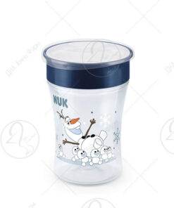 NUK 5700 Чашка Magic Cup Olaf 8+ Месеци