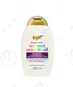 OGX Coconut Miracle Oil Шампон 385ml