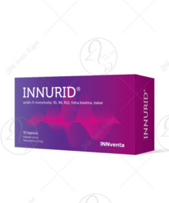 INNVENTA INNURID капсули x15