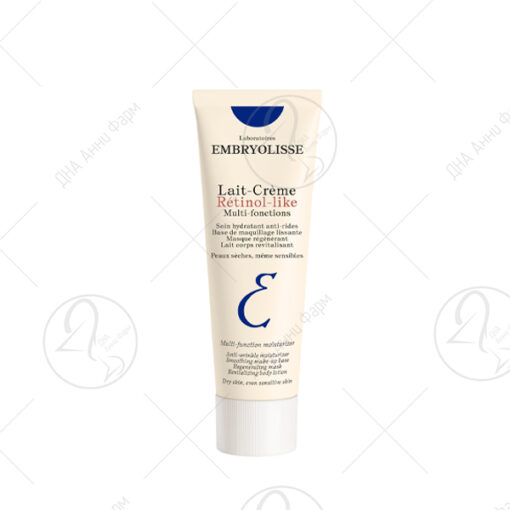 EMBRYOLISSE LAIT-CREME RETINOL LIKE Крем 75ml