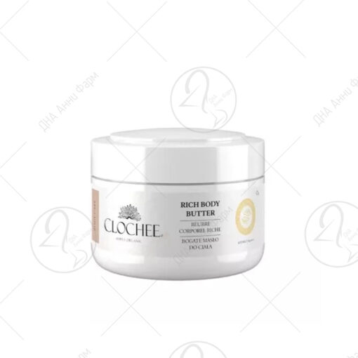 CLOCHEE путер за тело со мирис на манго 250gr