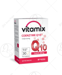 FORTEX VITAMIX CO-ENZYM Q10 x30 капусли