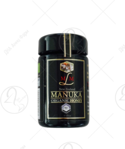 MANUKA Органски мед MGO370+ 250g