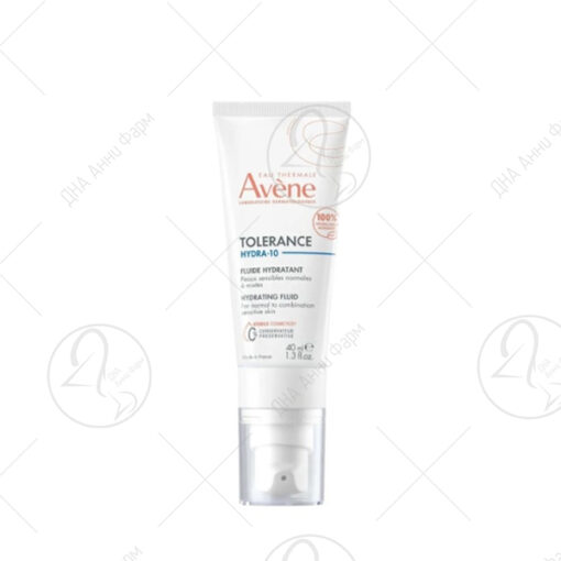 AVENE Tolerance Hydra-10 Хидратантен крем 40ml