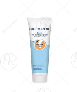 OXEDERMIL Kрема за испукани пети 50ml
