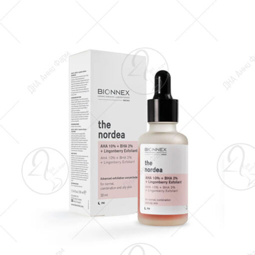BIONNEX Antiage AHA/BHA серум 30ml