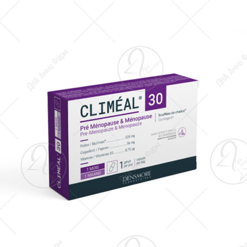 CLIMEAL капсули x30