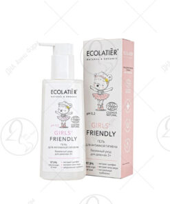 ECOLATIER BABY INTIMATE HYGIENE гел 3+ 150ml