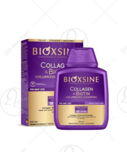 Bioxsine COLLAGEN & BIOTIN шампон за волумен 300ml