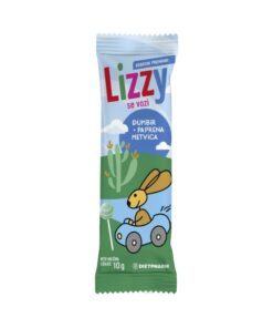 DIETPHARM Lizzy se vozi лижавче