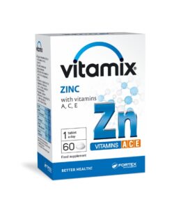 FORTEX VITAMIX Zn A+C+E x60 таблети