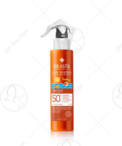 RILASTIL SUN BABY vapo спреј SPF 50+ 200ml