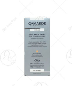 GAMARDE DD Тонирана крема light SPF30, 40ml