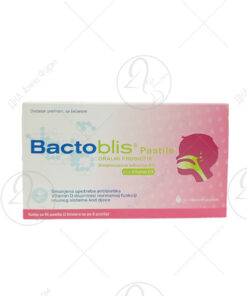 Bactobilis кесички за деца x16