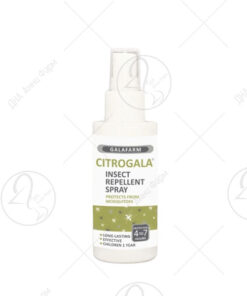 GALAFARM Citrogala спреј против комарци 100 ml