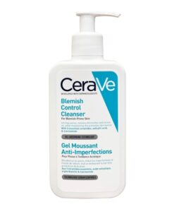 CeraVe BLEMISH CONTROL CLEANSER-гел за чистење на кожа склона кон неправилности 473ml