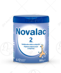 Novalac 2 800gr