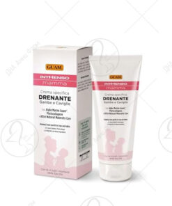 GUAM Mama крема против отоци во нозе и зглобови 200ml