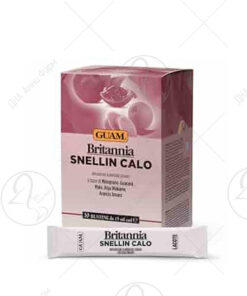 GUAM Britannia Snellin Calo кесички 30x15ml