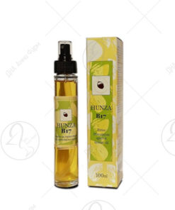 HUNZA B17 Масло од горки семки од кајсија 100ml