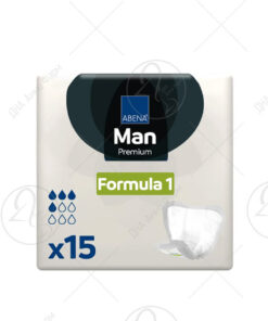 ABENA Man Formula 1 пелени x15