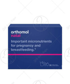 ORTHOMOL Natal x30 ќесички