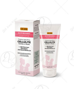 GUAM Mama Крема антицелулитна за нозе и задник 200ml