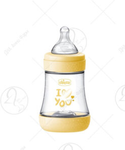 CHICCO Perfect шише 150ml - Жолто