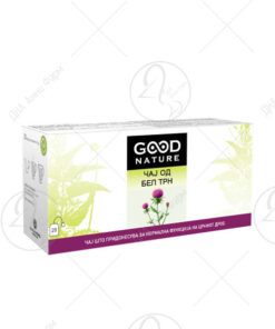 АЛКАЛОИД GOOD NATURE филтер чај од бел трн 20g