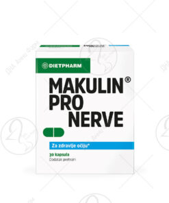 DIETPHARM Makulin Pronerve x30 капсули