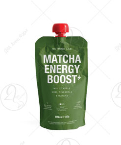 NUTRINO Matcha Energy Boost 180g
