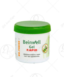 DR.THEISS Beinwell Gavez Gel Rapid 200ml