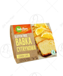 Balviten Колач со лимон 220гр