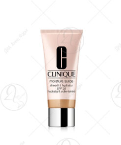 CLINIQUE Moisture Surge Sheertint Hydrator SPF 25 03 - Средно светла