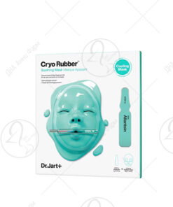 DR. JART Cryo гумена смирувачка маска 4g+40g