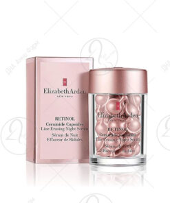 ELIZABETH ARDEN Retinol капсули + HPR серум x30