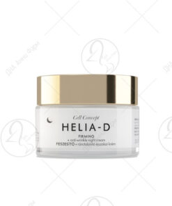 HELIA-D Cell Concept Firming + Anti-Wrinkle Ноќен крем 45+ 50 ml