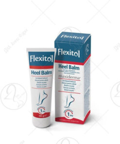 Flexitol Балсам за пети 56g