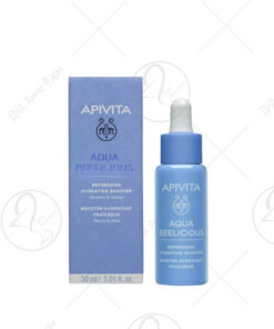 APIVITA AQUA BEELICIOUS Refreshing Hydrating Бустер 30ml