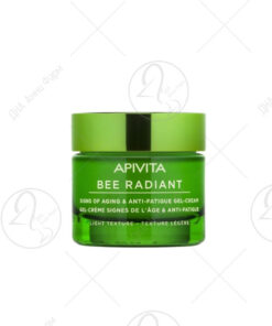APIVITA BEE RADIANT Anti Age лесен дневен крем 50ml
