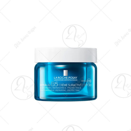 LA ROCHE Hyalu B5 крем SPF30 50ml