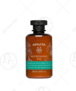 APIVITA REFRESHING FIG Гел за туширање 250ml