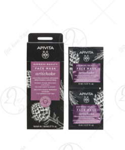APIVITA ARTICHOKE Маска за лице 2x8ml x6