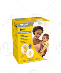 MEDELA Solo Hands Free електрична пумпа за доење