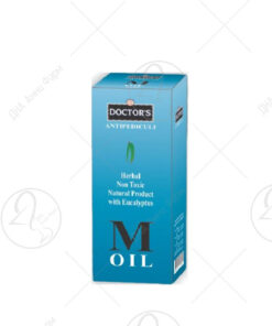 DOCTOR'S M-масло за вошки 50ml