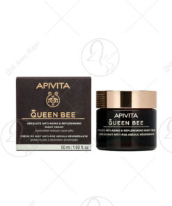 APIVITA QUEEN BEE Ноќна крема 50ml