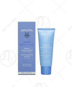 APIVITA Aqua Beelicious хидратантен крем 40ml