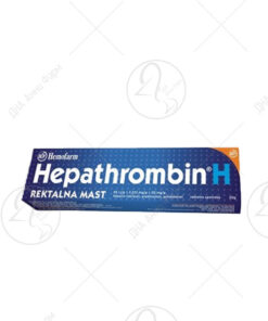 HEPATHROMBIN H ректална маст 20g