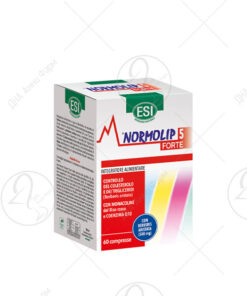 ESI Normolip 5 Forte капсули x60